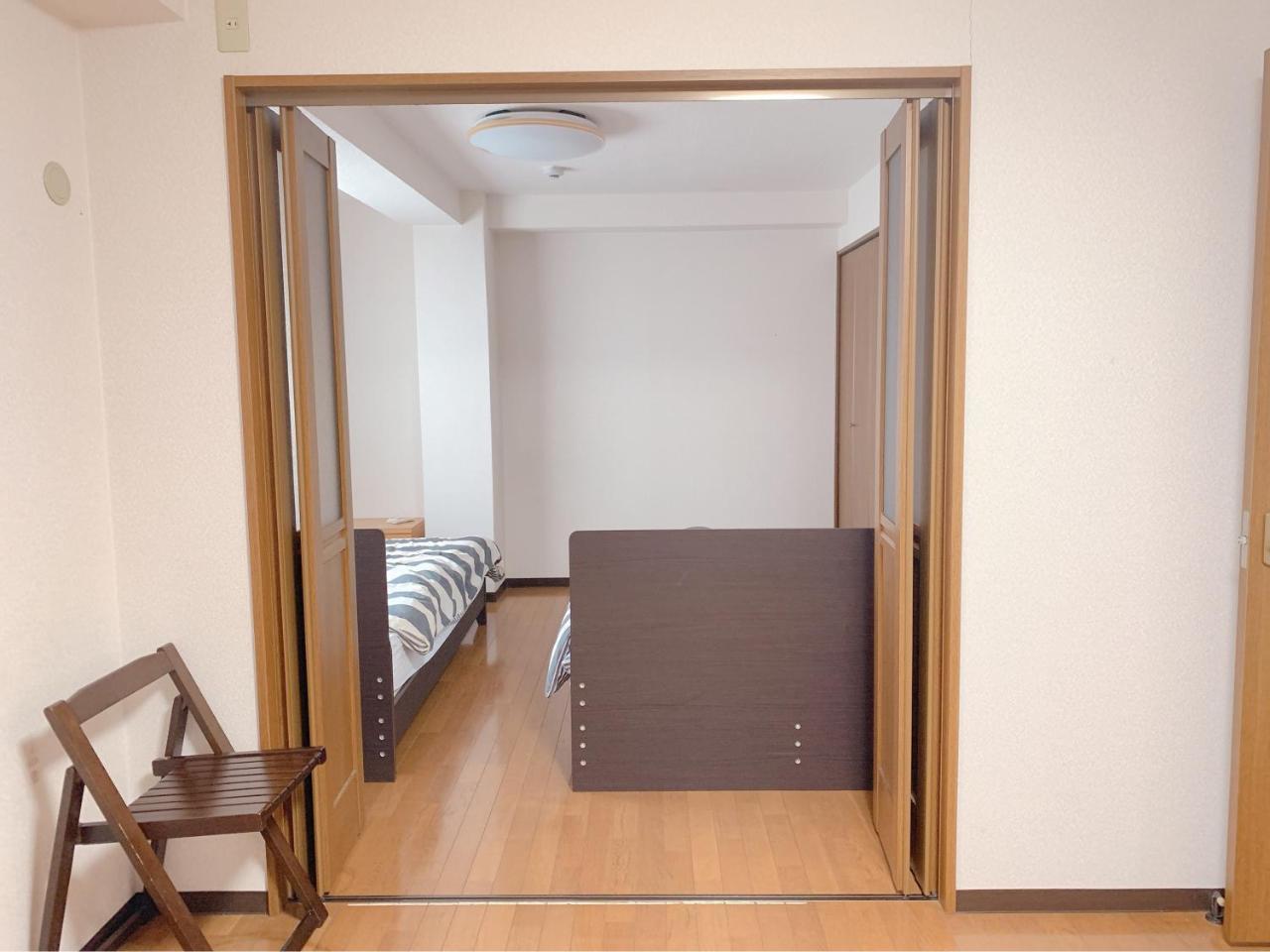 Konitel 今里 Apartment Osaka