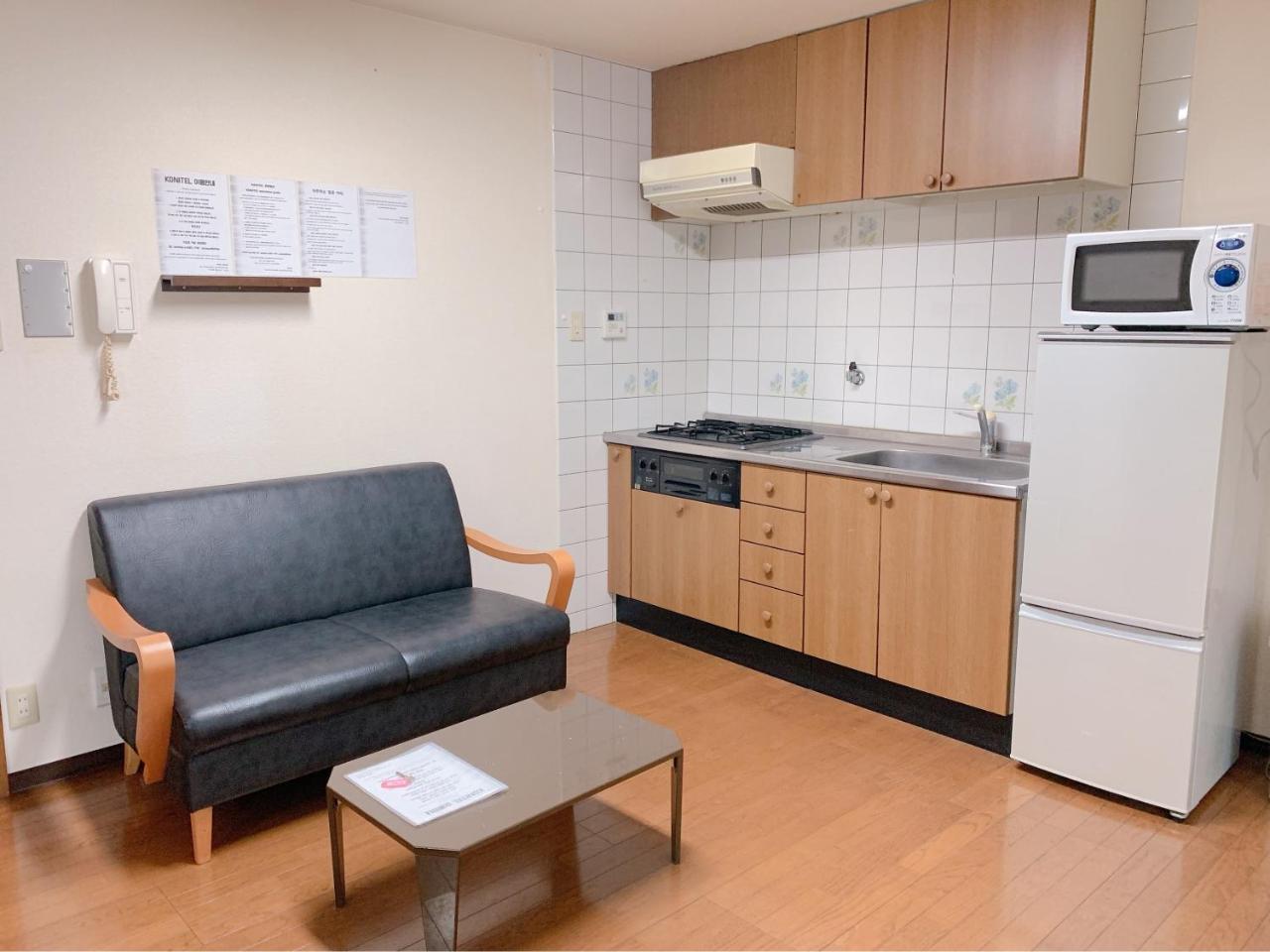 Apartment Konitel 今里