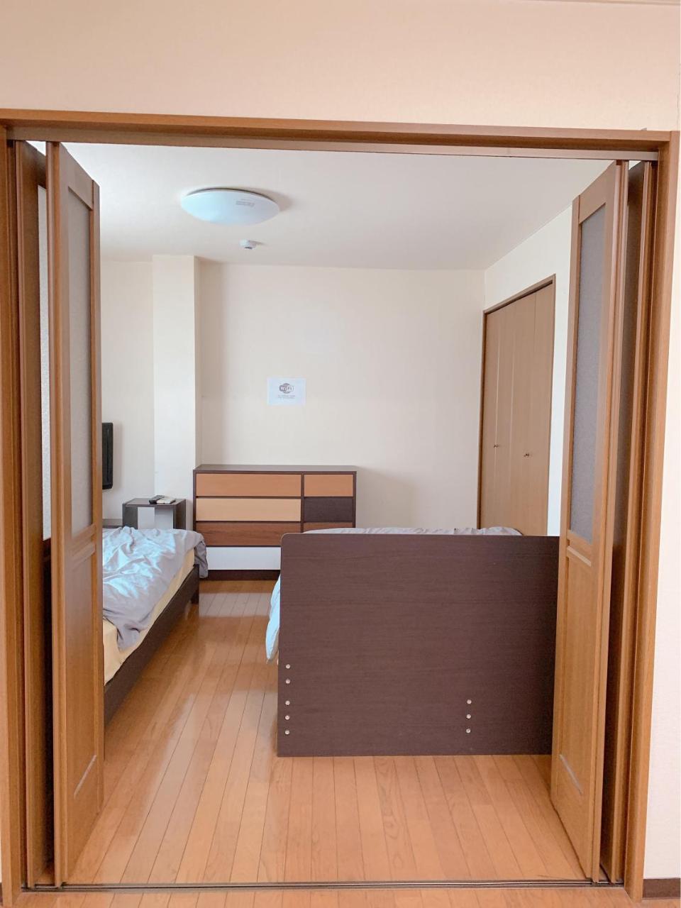 Appartement Konitel 今里 *